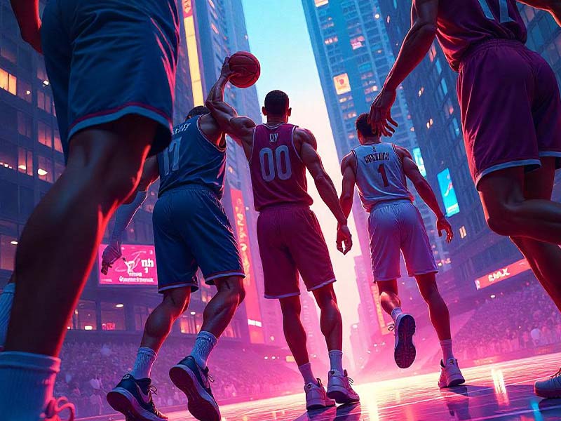 07月15日NBA夏季联赛掘金雷霆全场录像